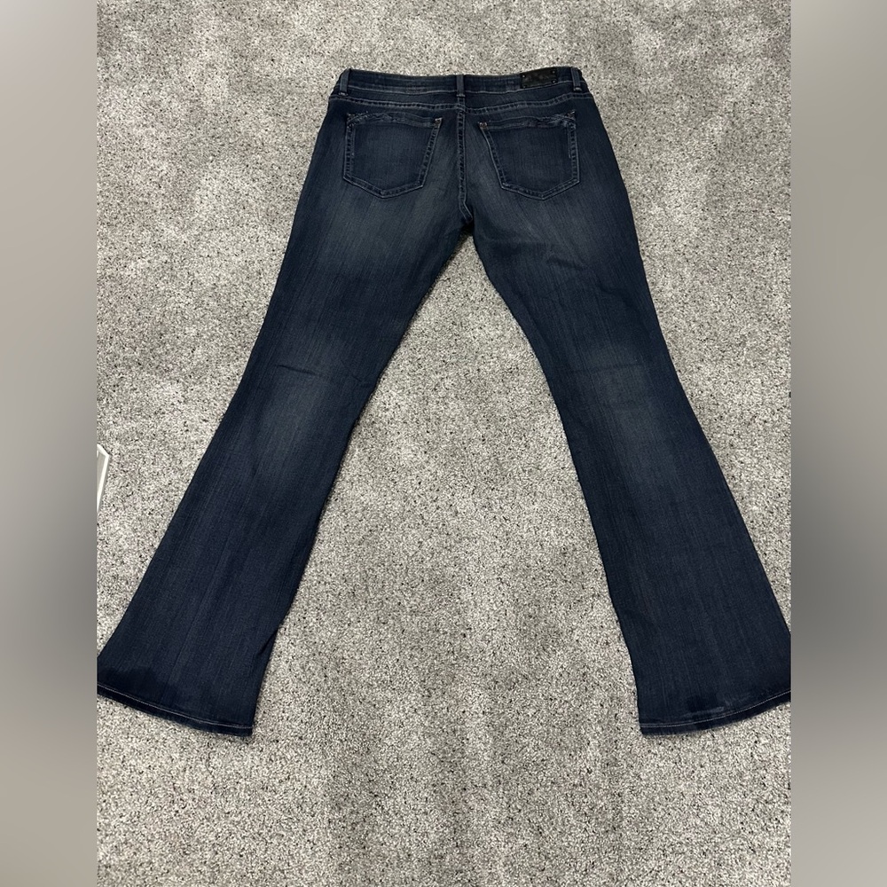 Buckle Black - Bootcut 34/33